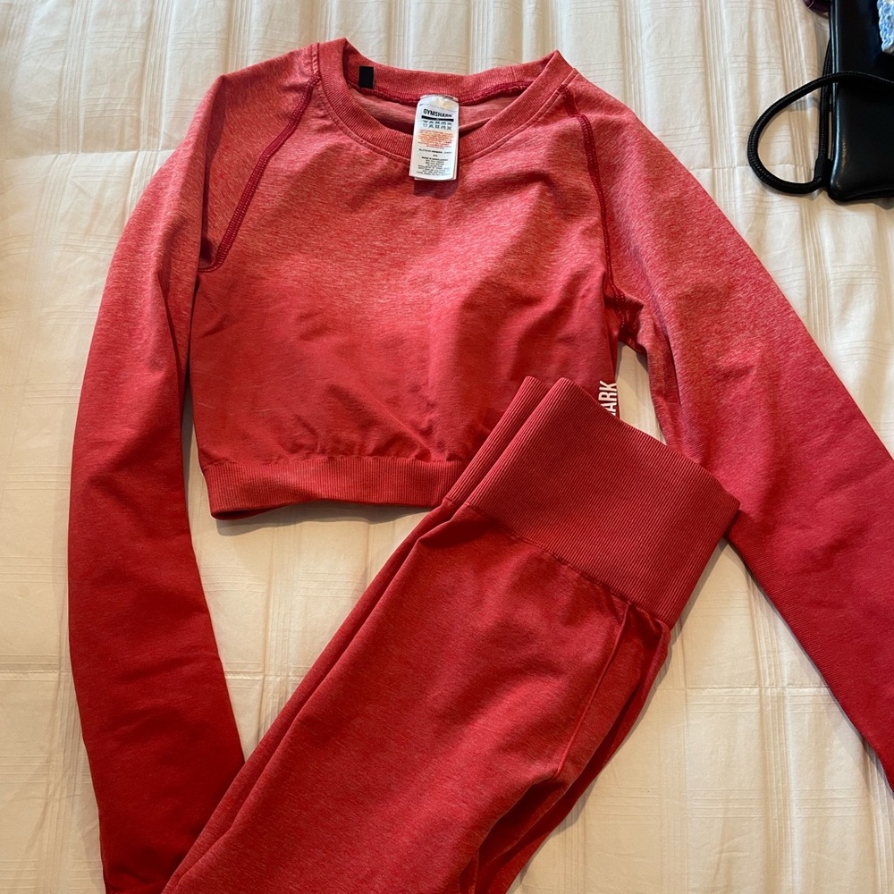 Gymshark workout set